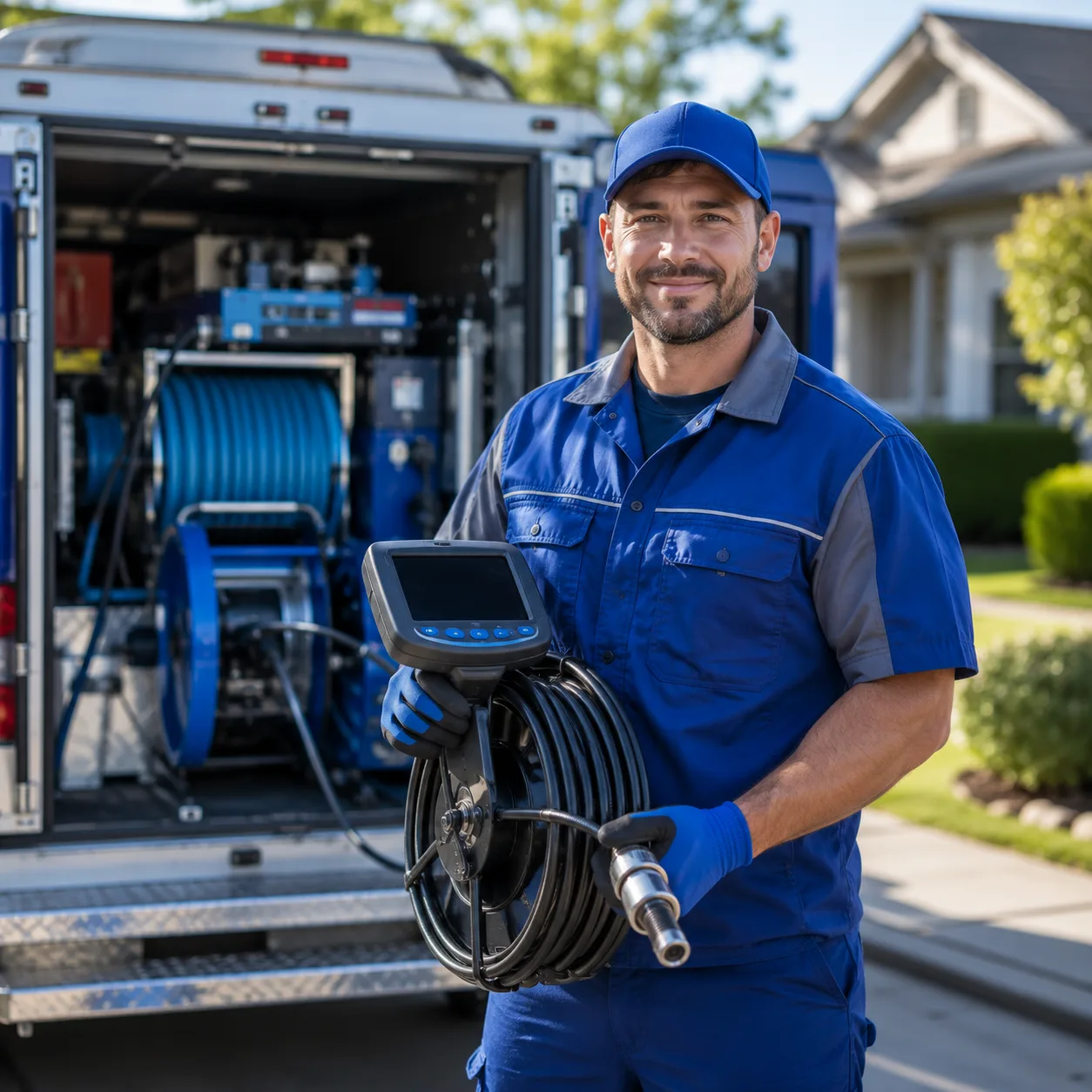 Local drainage restoration specialists in Thomasboro, IL